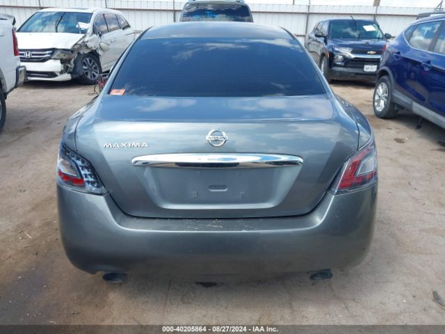 1N4AA5AP0EC480725 Nissan Maxima 3.5 S/3.5 Sv