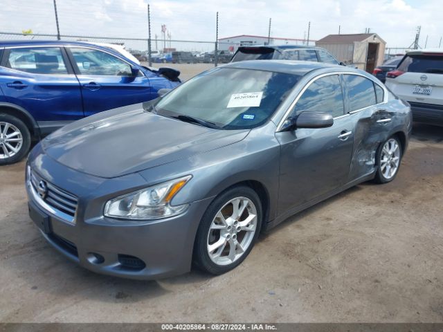 1N4AA5AP0EC480725 Nissan Maxima 3.5 S/3.5 Sv