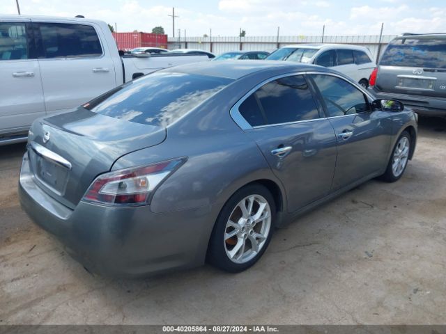 1N4AA5AP0EC480725 Nissan Maxima 3.5 S/3.5 Sv