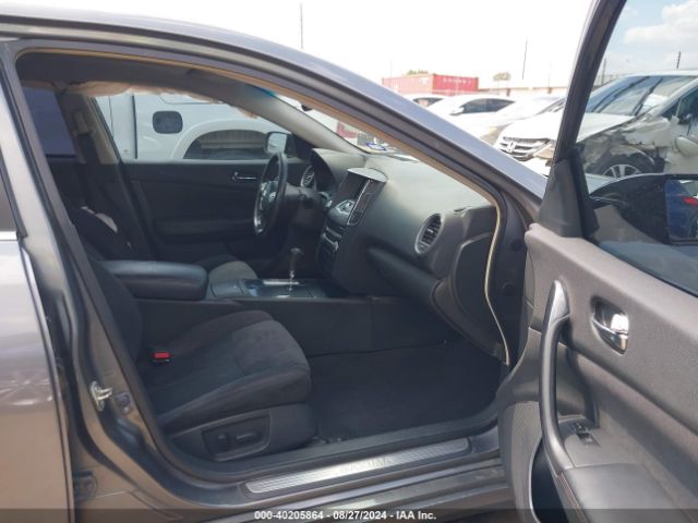 1N4AA5AP0EC480725 Nissan Maxima 3.5 S/3.5 Sv