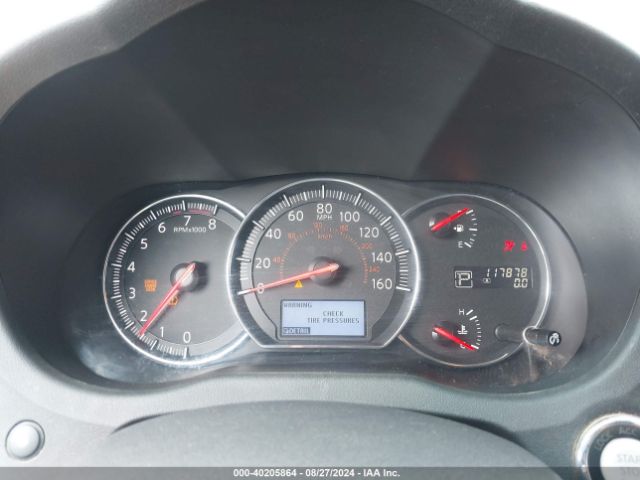 1N4AA5AP0EC480725 Nissan Maxima 3.5 S/3.5 Sv
