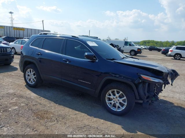 1C4PJMCS5EW124303 auction archive image