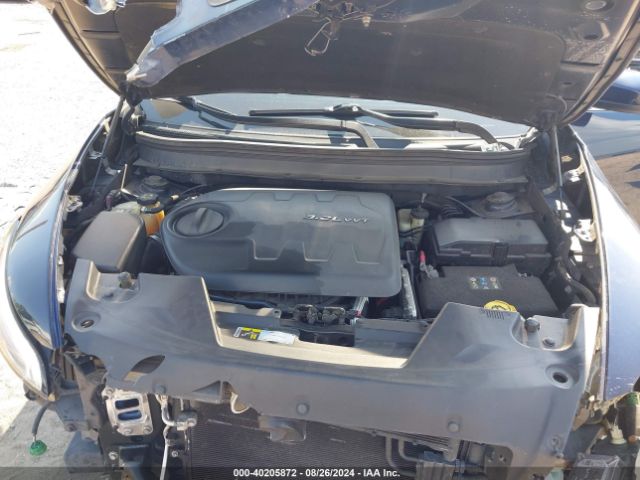 1C4PJMCS5EW124303 Jeep Cherokee Latitude