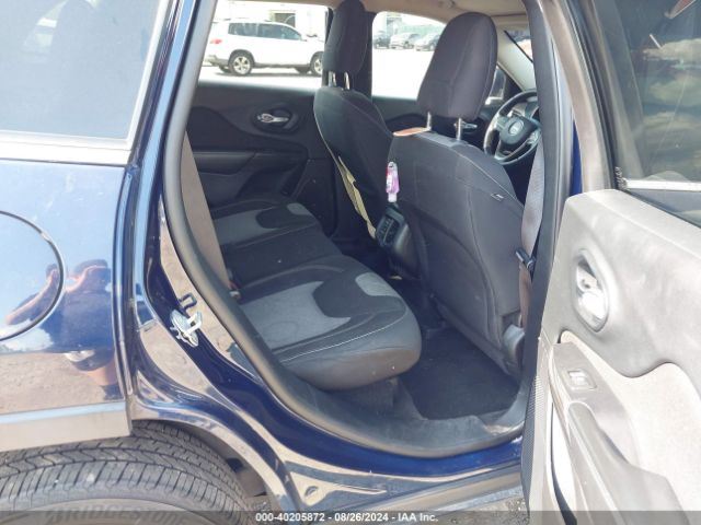 1C4PJMCS5EW124303 Jeep Cherokee Latitude