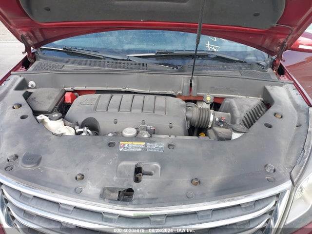 Chevrolet Traverse 1lt 2015 1GNKRGKD4FJ168225 Image 10