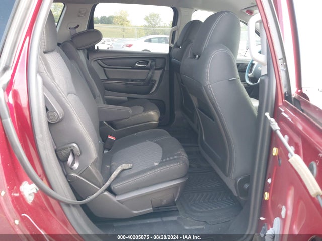Chevrolet Traverse 1lt 2015 1GNKRGKD4FJ168225 Image 8
