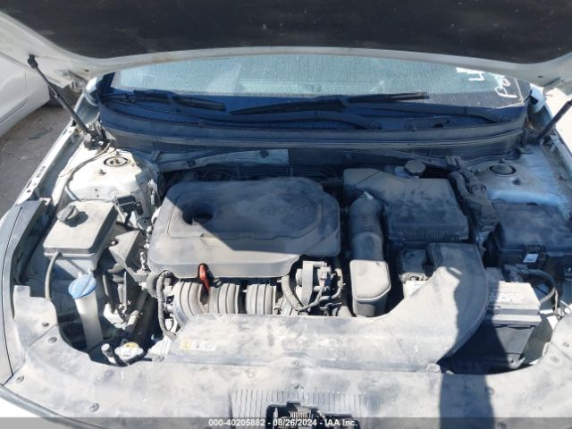 5NPE34AF5GH271110 Hyundai Sonata Sport