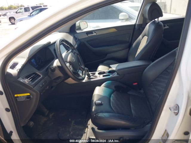 5NPE34AF5GH271110 Hyundai Sonata Sport