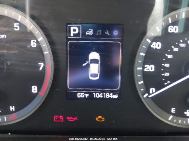 5NPE34AF5GH271110 Hyundai Sonata Sport