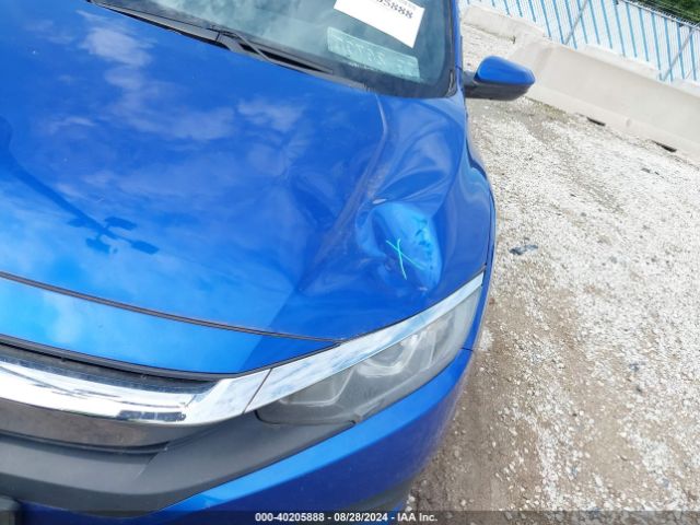 2HGFC4B03HH300033 Honda Civic Lx-p