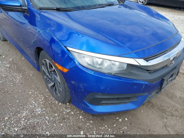2HGFC4B03HH300033 Honda Civic Lx-p
