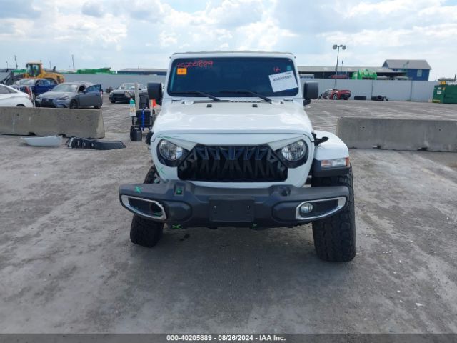 1C6HJTAG9PL577994 Jeep Gladiator Texas Trail 4x4