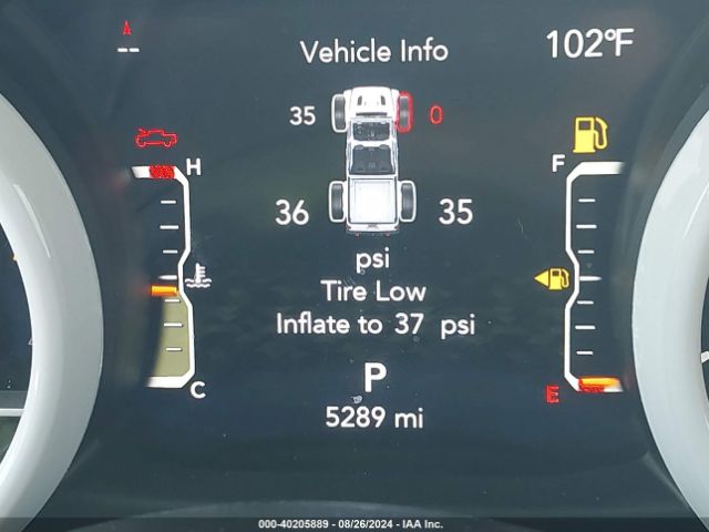 1C6HJTAG9PL577994 Jeep Gladiator Texas Trail 4x4