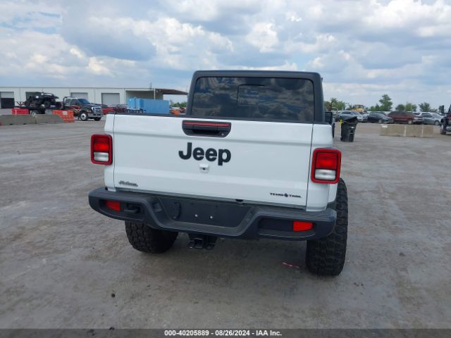 1C6HJTAG9PL577994 Jeep Gladiator Texas Trail 4x4