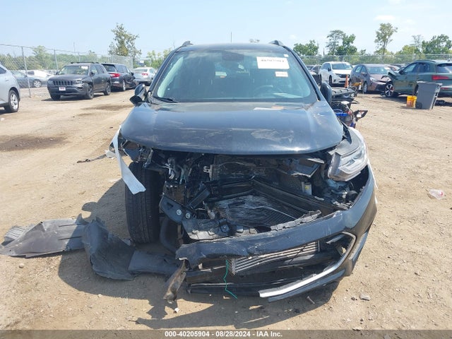 Chevrolet Trax Lt 2018 3GNCJPSB3JL257148 Image 12