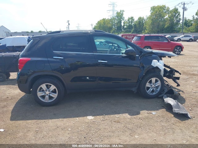 Chevrolet Trax Lt 2018 3GNCJPSB3JL257148 Image 13