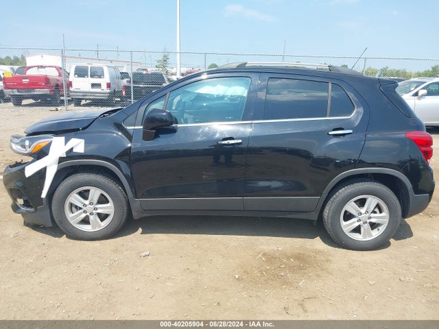 Chevrolet Trax Lt 2018 3GNCJPSB3JL257148 Image 14