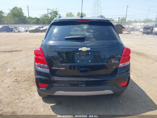 Chevrolet Trax Lt 2018 3GNCJPSB3JL257148 Image 16