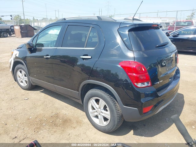 Chevrolet Trax Lt 2018 3GNCJPSB3JL257148 Image 3
