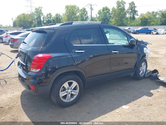 Chevrolet Trax Lt 2018 3GNCJPSB3JL257148 Image 4