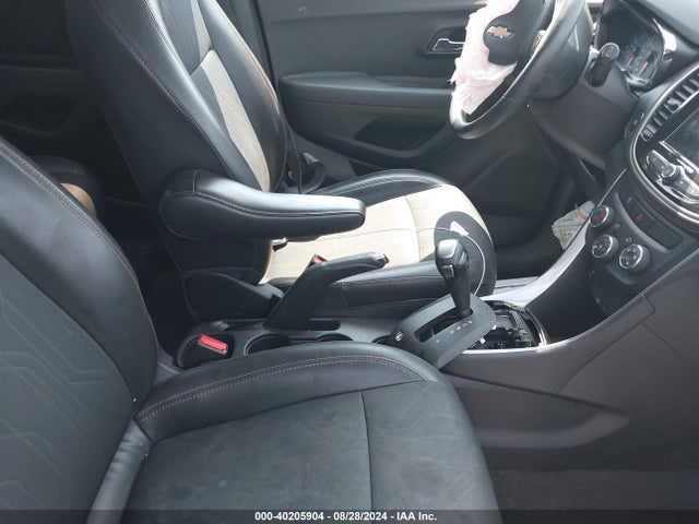Chevrolet Trax Lt 2018 3GNCJPSB3JL257148 Image 5