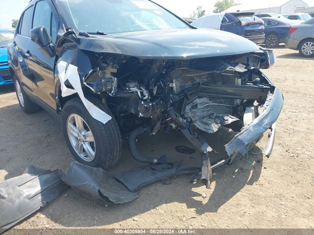 Chevrolet Trax Lt 2018 3GNCJPSB3JL257148 Image 6