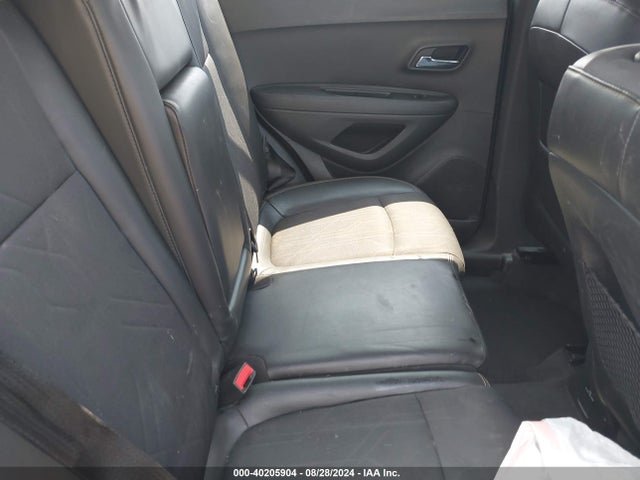 Chevrolet Trax Lt 2018 3GNCJPSB3JL257148 Image 8