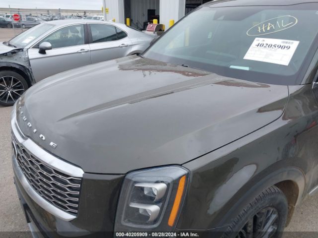 5XYP5DHC4MG147752 KIA Telluride Sx