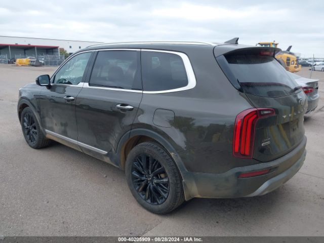 5XYP5DHC4MG147752 KIA Telluride Sx