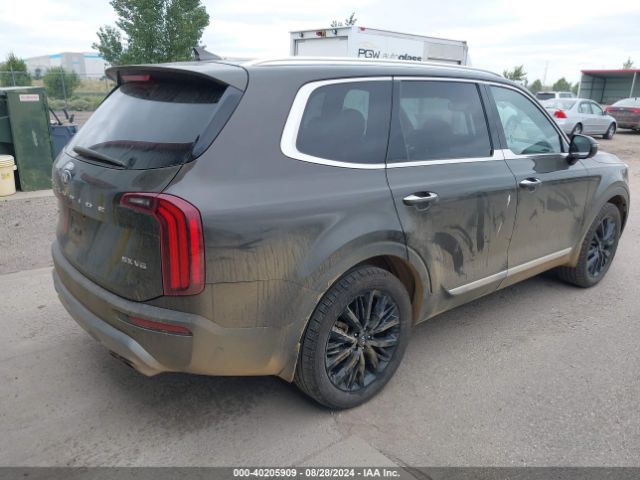 5XYP5DHC4MG147752 KIA Telluride Sx