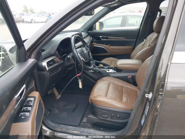 5XYP5DHC4MG147752 KIA Telluride Sx