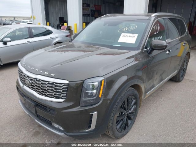 5XYP5DHC4MG147752 KIA Telluride Sx