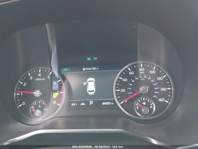 5XYP5DHC4MG147752 KIA Telluride Sx