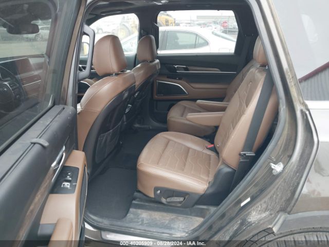 5XYP5DHC4MG147752 KIA Telluride Sx