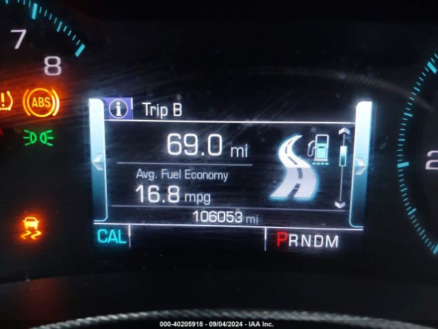 2G1105S32J9174242 Chevrolet IMPALA 1LT