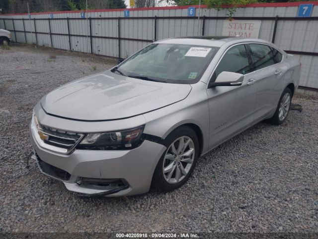 2G1105S32J9174242 Chevrolet IMPALA 1LT