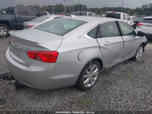 2G1105S32J9174242 Chevrolet IMPALA 1LT