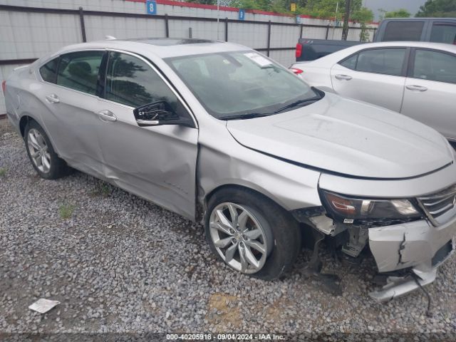 2G1105S32J9174242 Chevrolet IMPALA 1LT