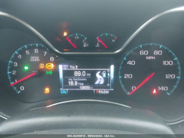 2G1105S32J9174242 Chevrolet IMPALA 1LT
