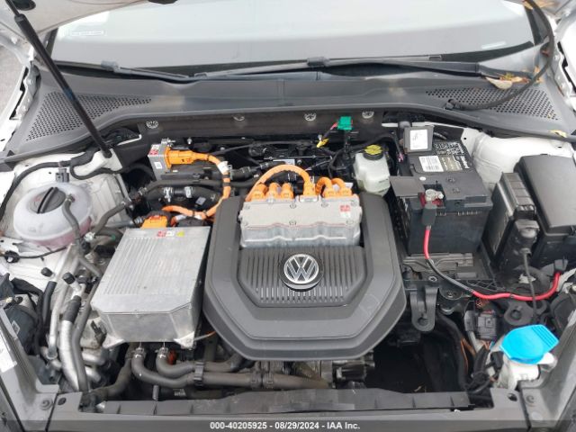 WVWPP7AU8FW911347 Volkswagen E-golf Sel Premium