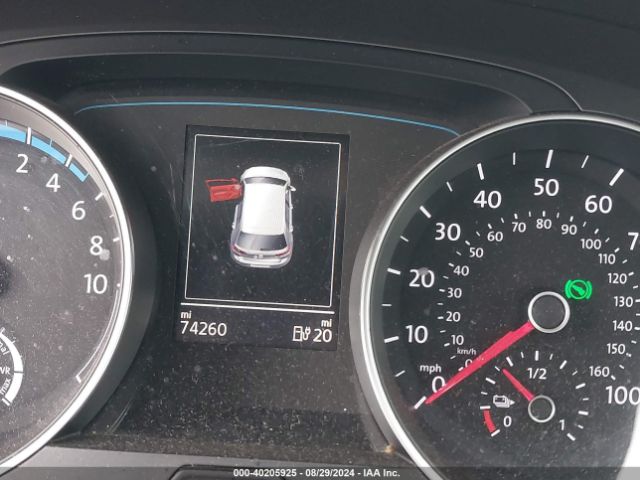 WVWPP7AU8FW911347 Volkswagen E-golf Sel Premium