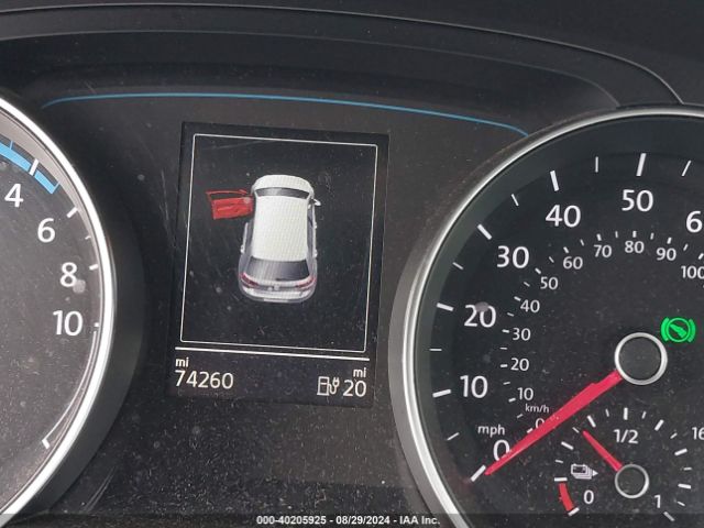 WVWPP7AU8FW911347 Volkswagen E-golf Sel Premium