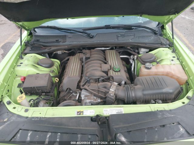 2C3CDZFJ2FH747453 Dodge Challenger R/t Scat Pack