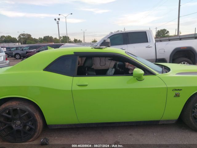2C3CDZFJ2FH747453 Dodge Challenger R/t Scat Pack