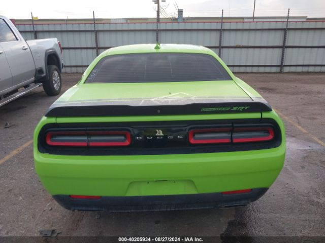 2C3CDZFJ2FH747453 Dodge Challenger R/t Scat Pack