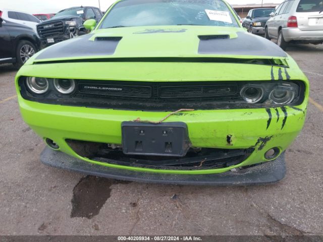 2C3CDZFJ2FH747453 Dodge Challenger R/t Scat Pack