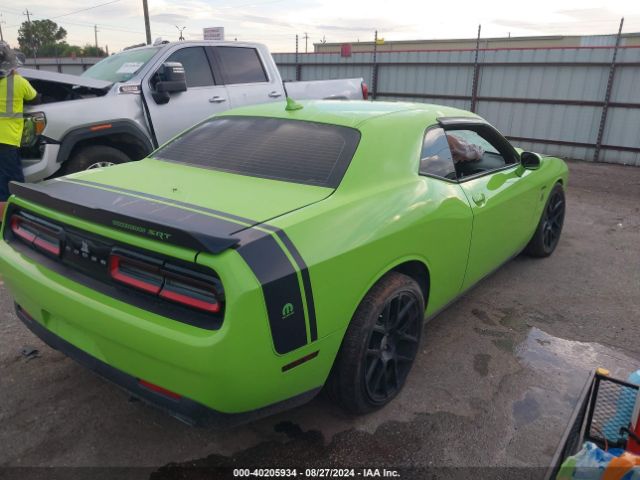 2C3CDZFJ2FH747453 Dodge Challenger R/t Scat Pack