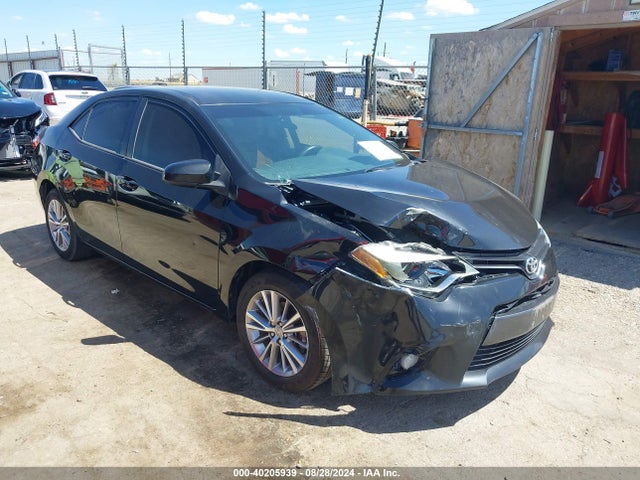 Toyota Corolla Le Plus 2015 5YFBURHE9FP282347 zdjęcie główne