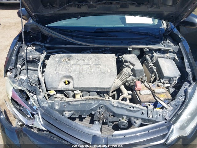 Toyota Corolla Le Plus 2015 5YFBURHE9FP282347 Image 10