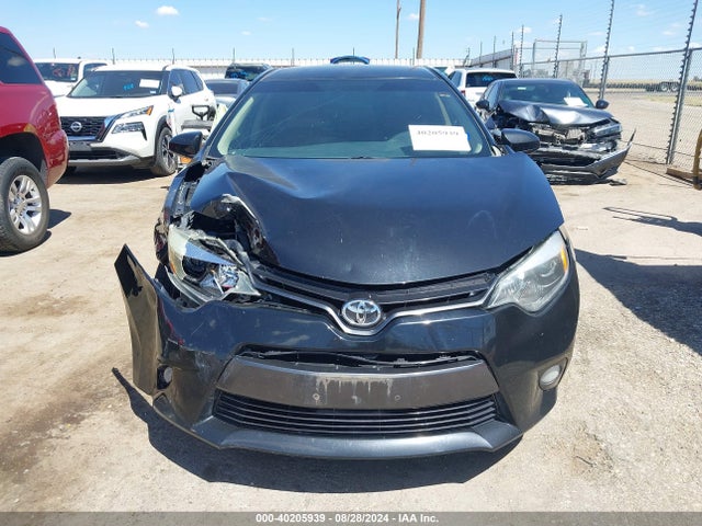 Toyota Corolla Le Plus 2015 5YFBURHE9FP282347 Image 12